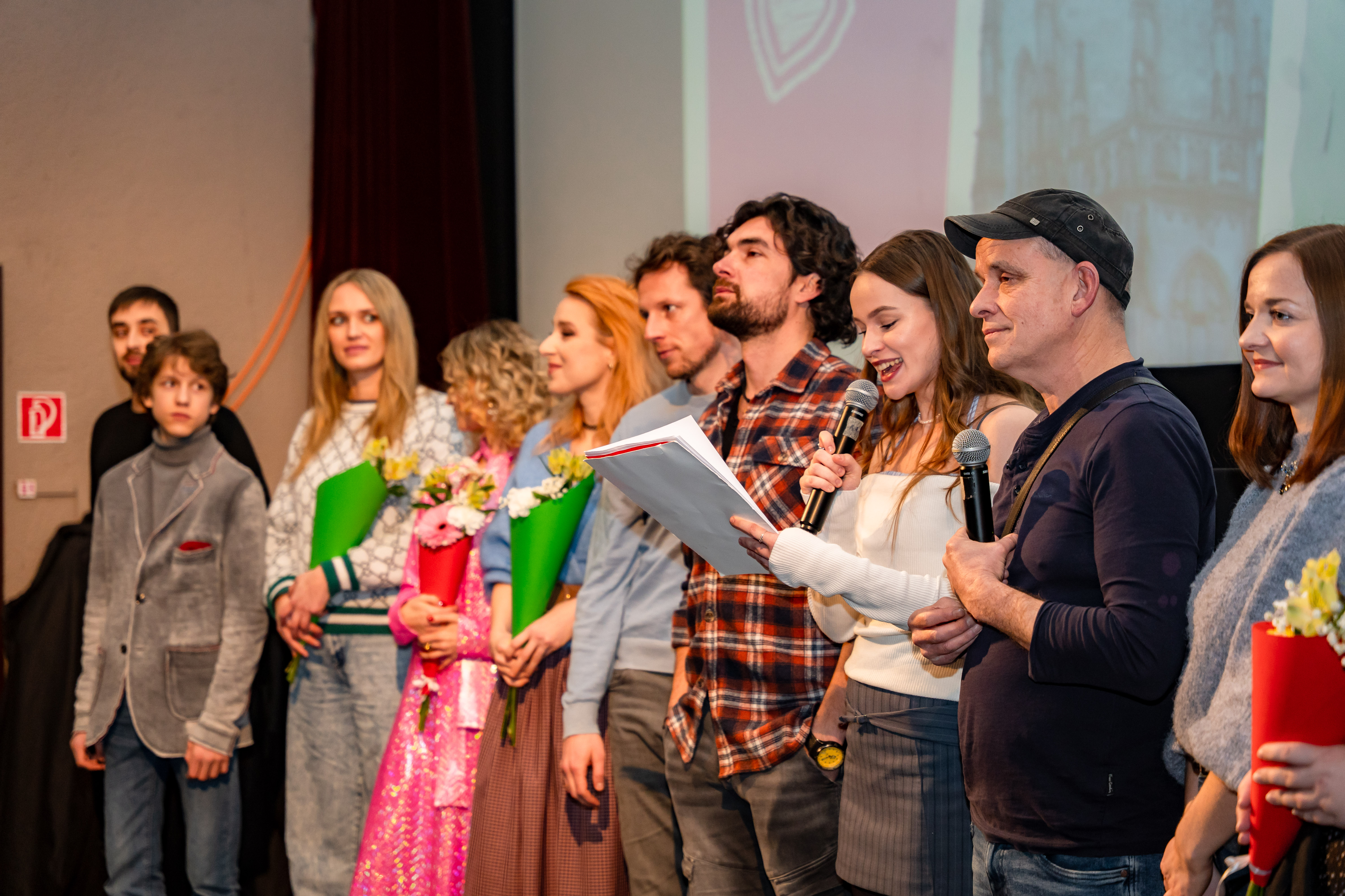 Slavnostna premiera serialu Misa v Kosiciach-19